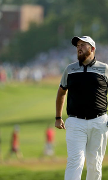 Lowry "bitterly disappointed" after late US Open collapse
